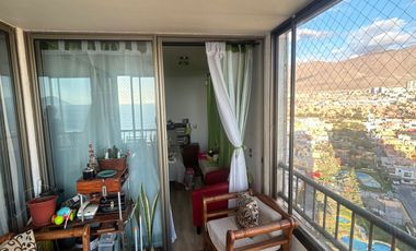 VENTA DEPTO ANTOFAGASTA VISTA AL MAR