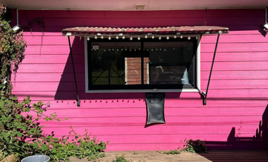 VENTA CASA 5HAB 3BA VALDIVIA