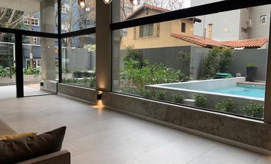 Maravilloso semipiso a estrenar