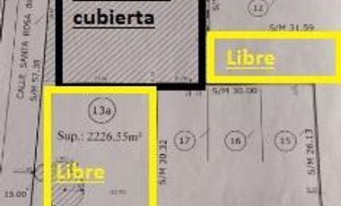 Depósito en Tigre