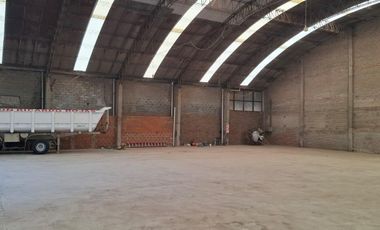 Depósito en Tigre