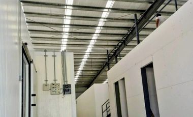 Parque Logistico ,Bodega Industrial Modelo B en Renta Carretera Mèrida-Cancun.