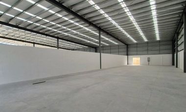 Parque Logistico ,Bodega Industrial Modelo B en Renta Carretera Mèrida-Cancun.