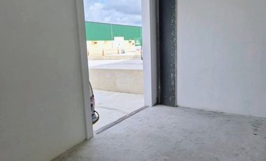 Parque Logistico ,Bodega Industrial Modelo B en Renta Carretera Mèrida-Cancun.