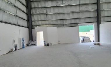 Parque Logistico ,Bodega Industrial Modelo B en Renta Carretera Mèrida-Cancun.