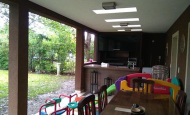 Casa en venta Campos De Echeverria Canning