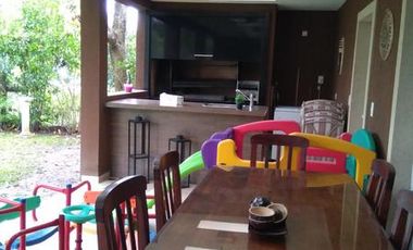 Casa en venta Campos De Echeverria Canning