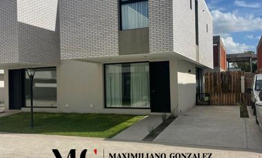 Duplex alquiler Bosques de Champañat Canning