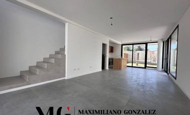 Duplex alquiler Bosques de Champañat Canning