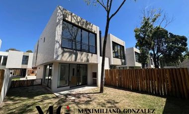 Duplex alquiler Bosques de Champañat Canning