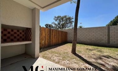 Duplex alquiler Bosques de Champañat Canning