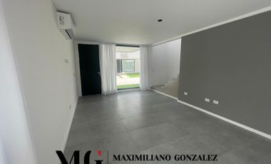 Duplex alquiler Bosques de Champañat Canning