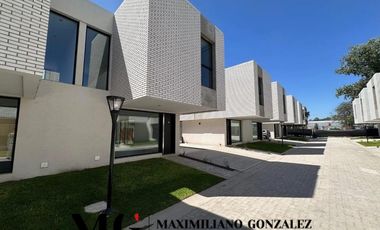 Duplex alquiler Bosques de Champañat Canning
