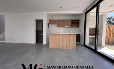 Duplex alquiler Bosques de Champañat Canning