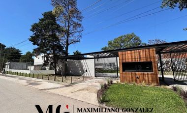 Duplex alquiler Bosques de Champañat Canning