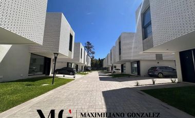 Duplex alquiler Bosques de Champañat Canning