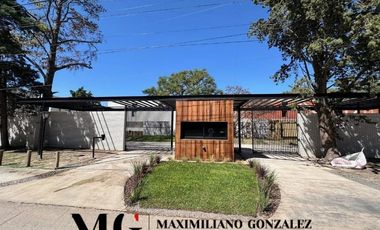 Duplex alquiler Bosques de Champañat Canning