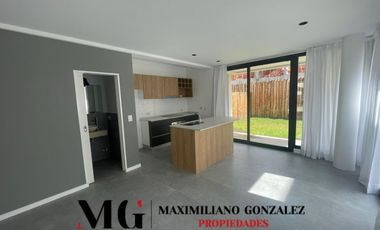 Duplex alquiler Bosques de Champañat Canning