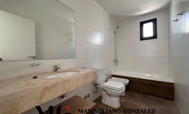 Duplex alquiler Bosques de Champañat Canning