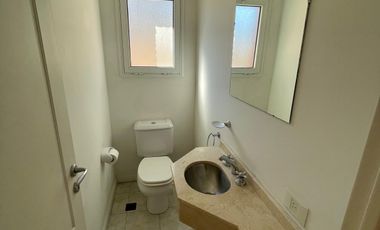 Alquiler departamento de 3 ambientes con cochera en San Isidro