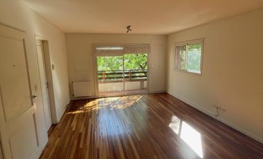 Alquiler departamento de 3 ambientes con cochera en San Isidro