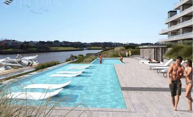 Departamento de 4 ambientes en venta con vista al rio