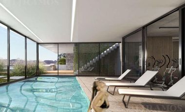 Departamento de 4 ambientes en venta con vista al rio