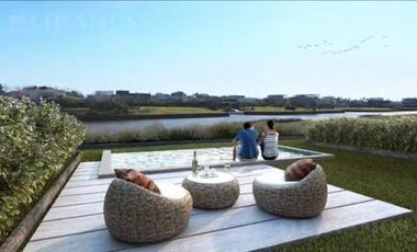 Departamento de 4 ambientes en venta con vista al rio