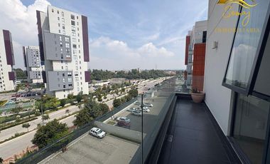 Departamento en  Renta Bosques del Valle Coacalco, Cosmopol