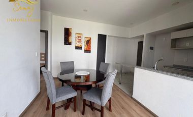 Departamento en  Renta Bosques del Valle Coacalco, Cosmopol