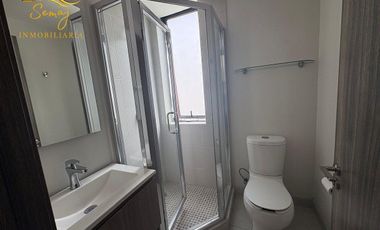 Departamento en  Renta Bosques del Valle Coacalco, Cosmopol