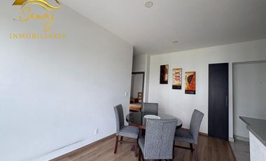 Departamento en  Renta Bosques del Valle Coacalco, Cosmopol