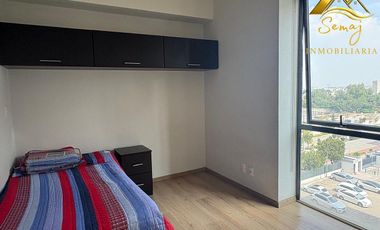 Departamento en  Renta Bosques del Valle Coacalco, Cosmopol