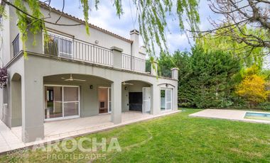 Casa ALQUILER - Fincas de Iraola