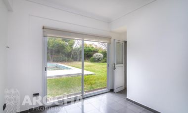 Casa ALQUILER - Fincas de Iraola