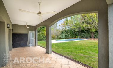 Casa ALQUILER - Fincas de Iraola