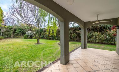 Casa ALQUILER - Fincas de Iraola