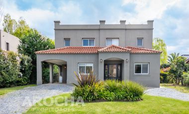 Casa ALQUILER - Fincas de Iraola