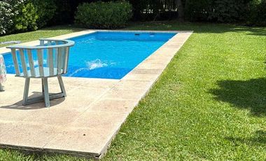 Casa ALQUILER - Fincas de Iraola