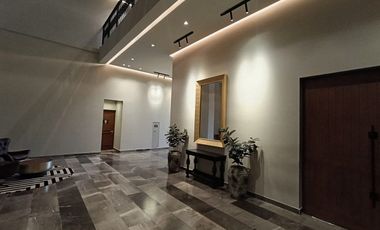 Renta de Departamento 1 Hab en Torre con vista a las Amenidades en Altabrisa