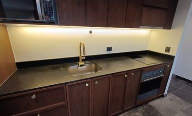 Renta de Departamento 1 Hab en Torre con vista a las Amenidades en Altabrisa