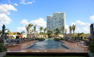 Renta de Departamento 1 Hab en Torre con vista a las Amenidades en Altabrisa