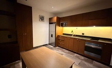 Renta de Departamento 1 Hab en Torre con vista a las Amenidades en Altabrisa