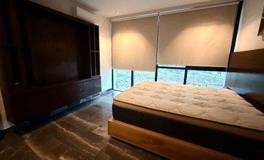 Renta de Departamento 1 Hab en Torre con vista a las Amenidades en Altabrisa