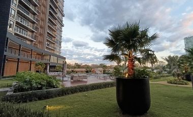 Renta de Departamento 1 Hab en Torre con vista a las Amenidades en Altabrisa