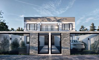 Oportunidad!! Duplex en venta en Barrio Prima Terra, a metros del rio Neuquén, financiados