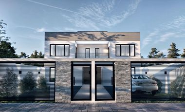 Oportunidad!! Duplex en venta en Barrio Prima Terra, a metros del rio Neuquén, financiados