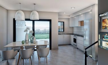 Oportunidad!! Duplex en venta en Barrio Prima Terra, a metros del rio Neuquén, financiados