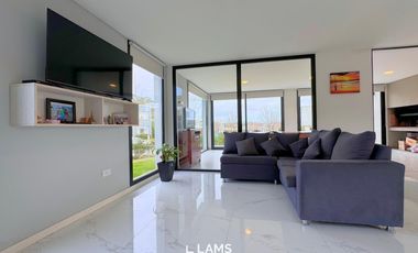 Casa 4 ambientes en alquiler por temporada 2025/2026 - Arenas del Sur