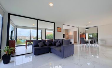 Casa 4 ambientes en alquiler por temporada 2025/2026 - Arenas del Sur